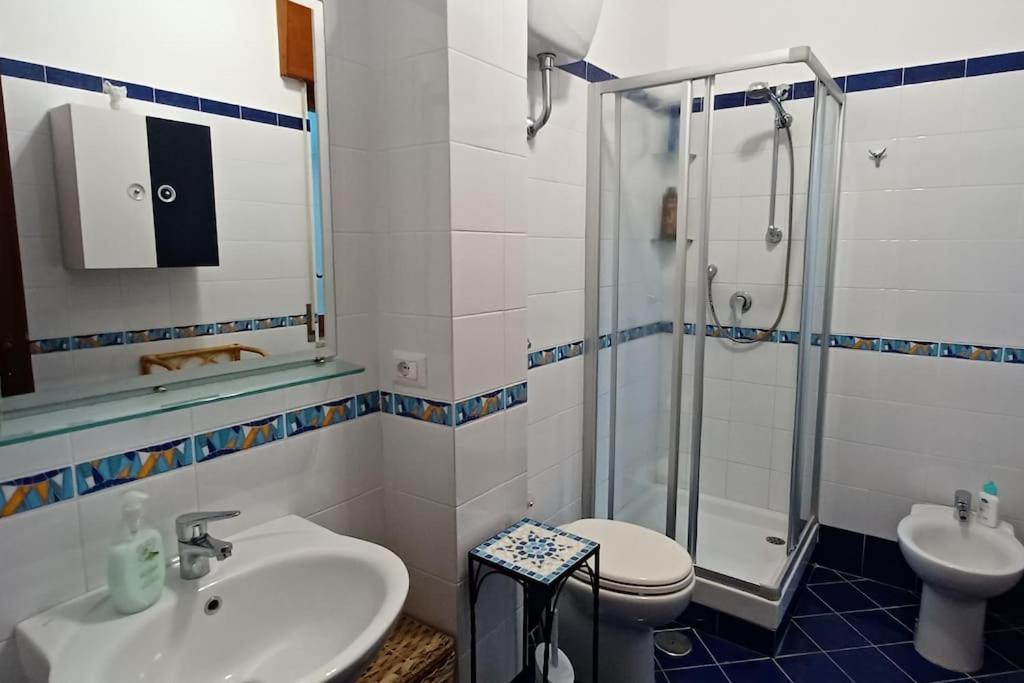 Giardino Mediterraneo Lacco Ameno  Екстериор снимка