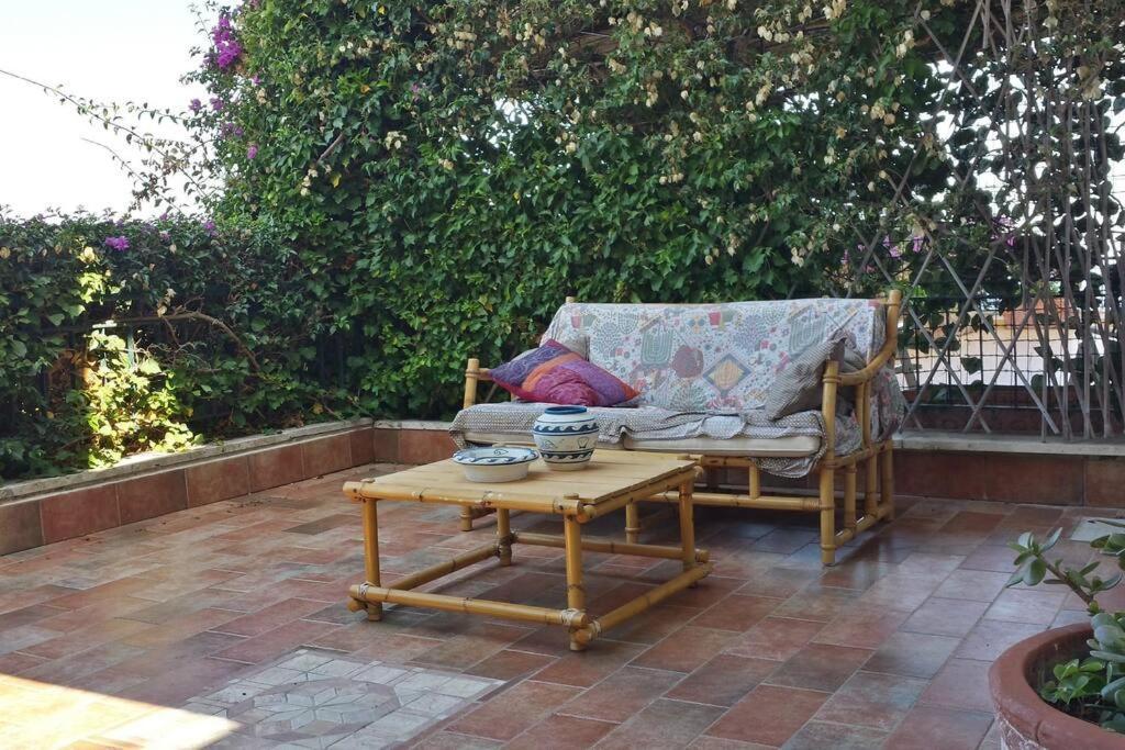 Giardino Mediterraneo Lacco Ameno  Екстериор снимка