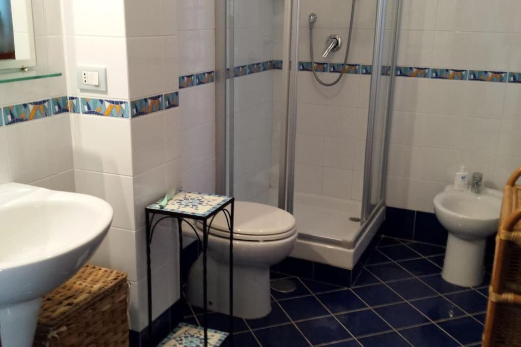 Giardino Mediterraneo Lacco Ameno  Екстериор снимка