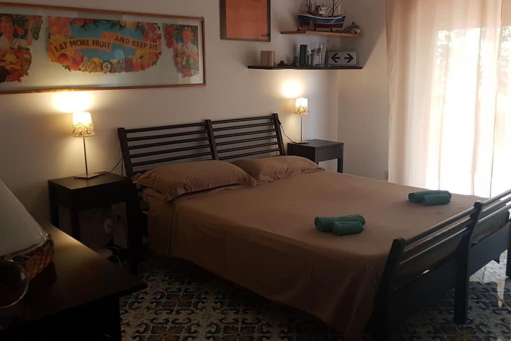 Giardino Mediterraneo Lacco Ameno  Екстериор снимка