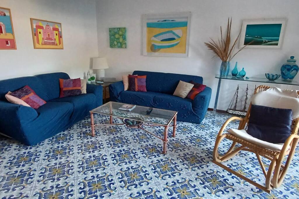Giardino Mediterraneo Lacco Ameno  Екстериор снимка