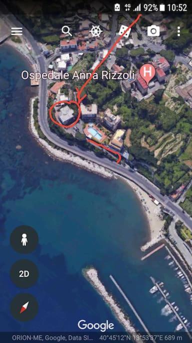 Giardino Mediterraneo Lacco Ameno  Екстериор снимка