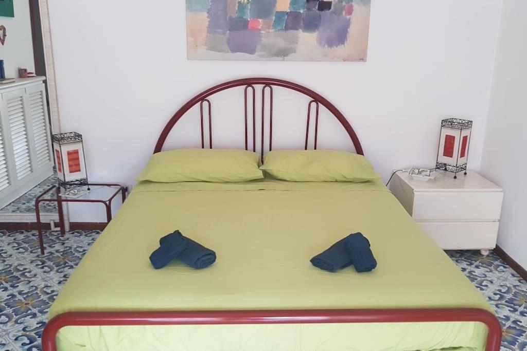 Giardino Mediterraneo Lacco Ameno  Екстериор снимка