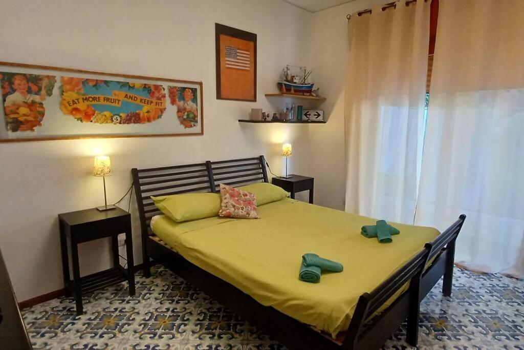 Giardino Mediterraneo Lacco Ameno  Екстериор снимка