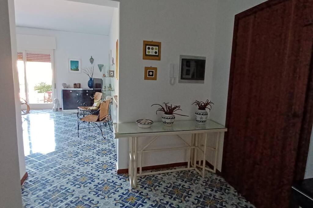 Giardino Mediterraneo Lacco Ameno  Екстериор снимка