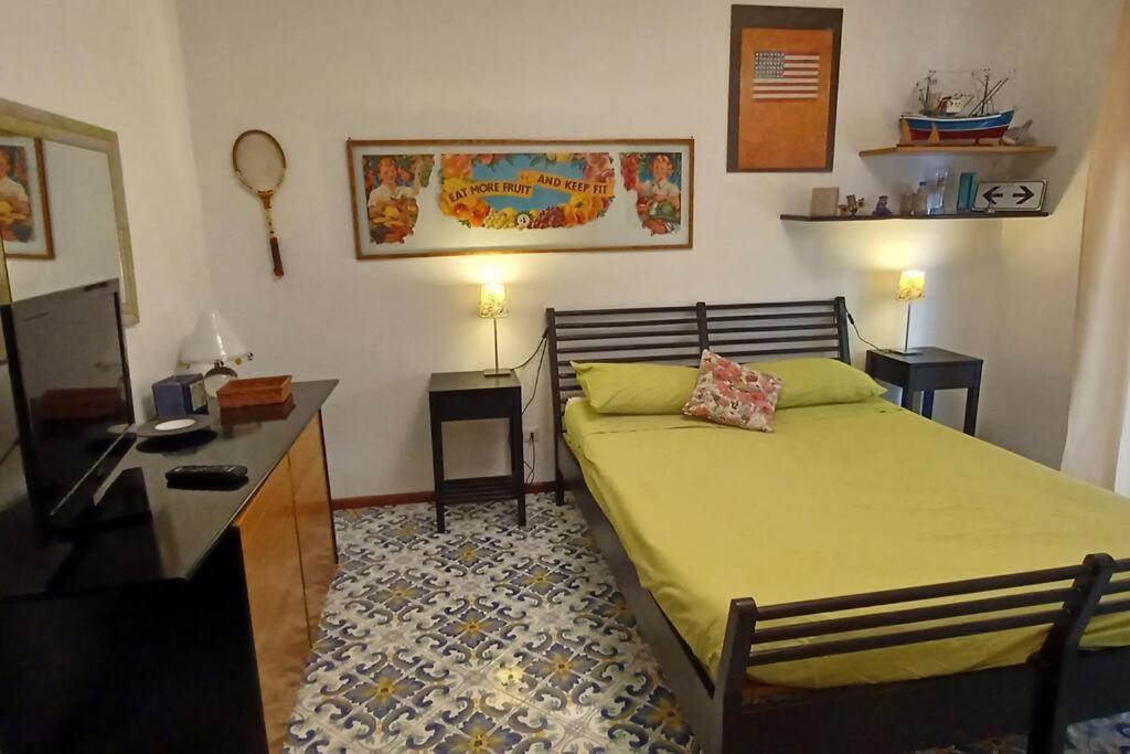 Giardino Mediterraneo Lacco Ameno  Екстериор снимка