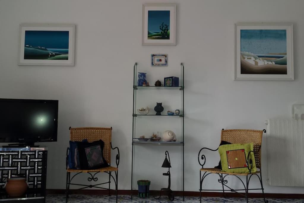 Giardino Mediterraneo Lacco Ameno  Екстериор снимка