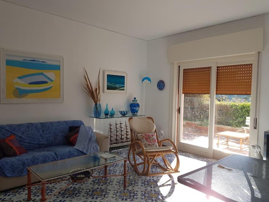 Giardino Mediterraneo Lacco Ameno  Екстериор снимка
