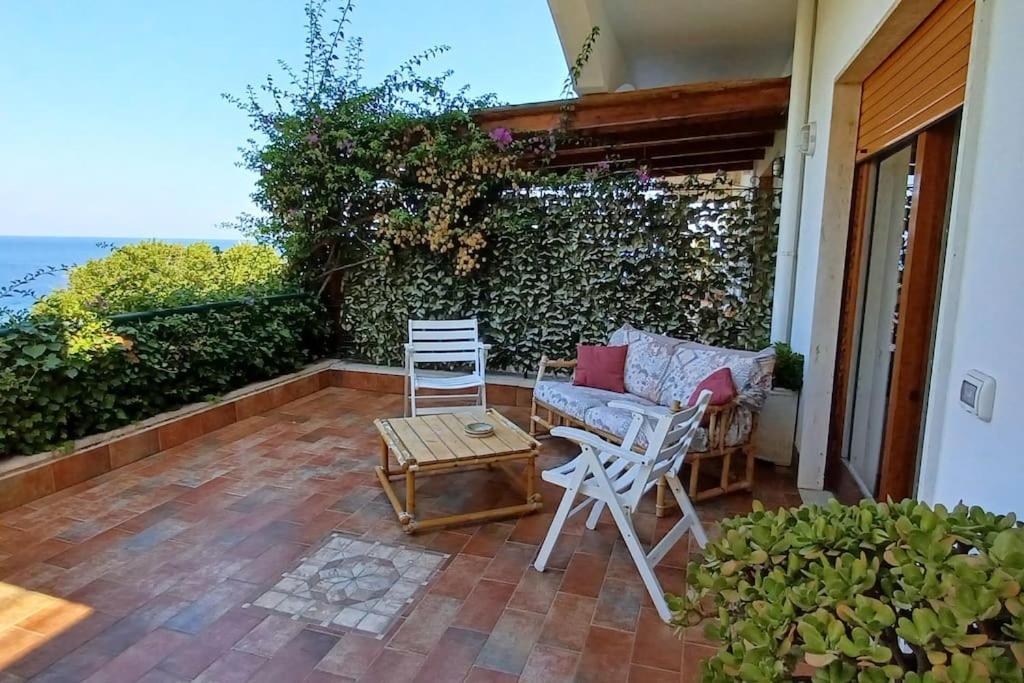 Giardino Mediterraneo Lacco Ameno  Екстериор снимка