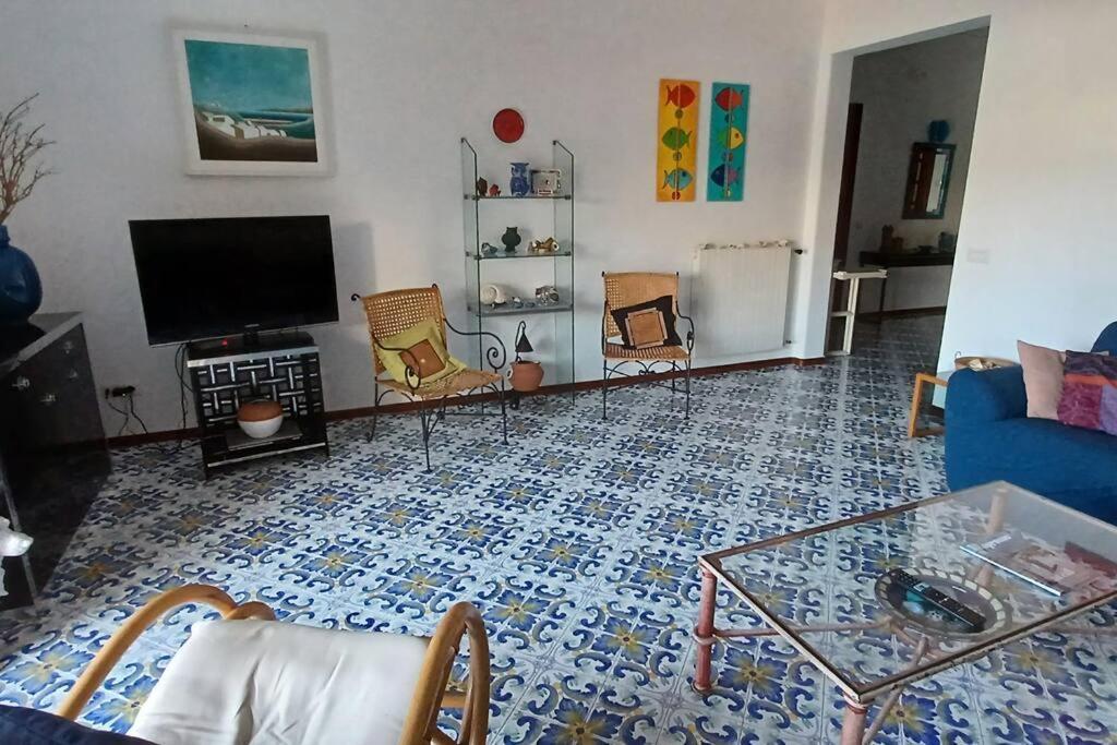 Giardino Mediterraneo Lacco Ameno  Екстериор снимка